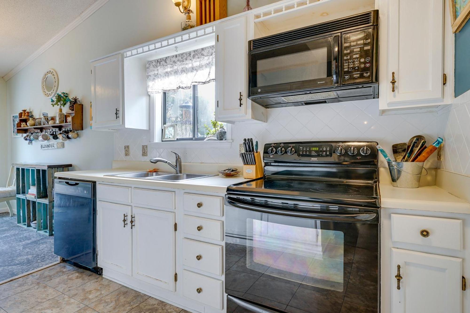 Pet-Friendly Wilmington Home With Fenced Yard! Экстерьер фото