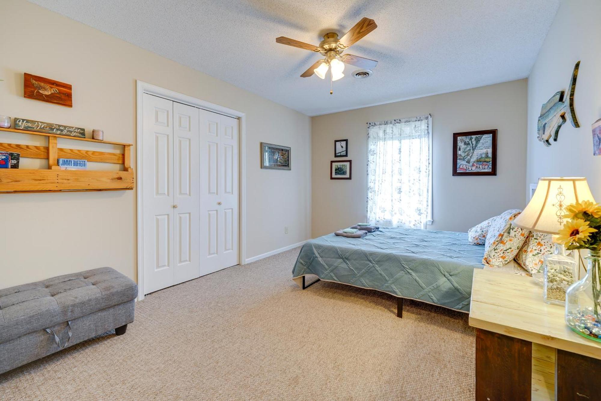 Pet-Friendly Wilmington Home With Fenced Yard! Экстерьер фото
